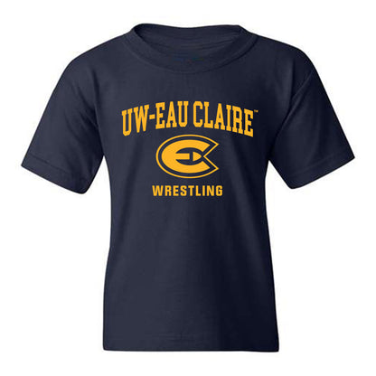 UW Eau Claire - NCAA Wrestling : Tiago Bertoldo Zwicky - Classic Shersey Youth T-Shirt