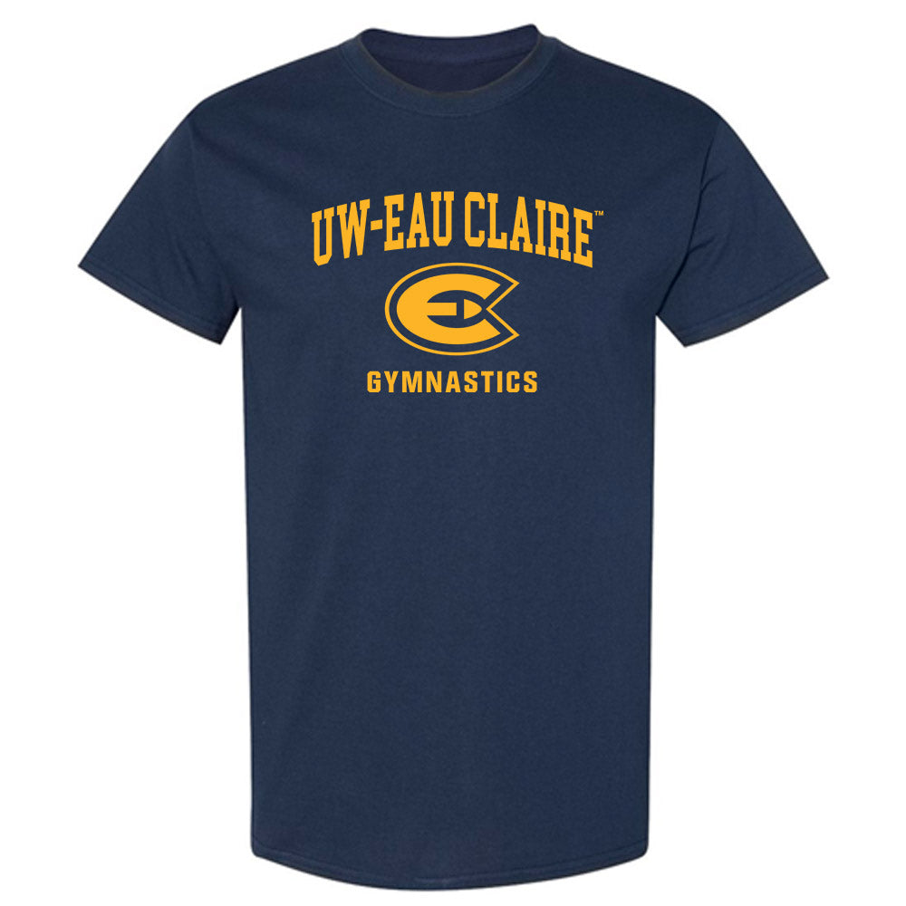 UW Eau Claire - NCAA Women's Gymnastics : Meghan Dahlin - Classic Shersey T-Shirt-0