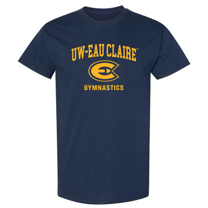UW Eau Claire - NCAA Women's Gymnastics : Meghan Dahlin - Classic Shersey T-Shirt-0
