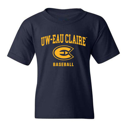 UW Eau Claire - NCAA Baseball : Aaron Skrypek - Classic Shersey Youth T-Shirt
