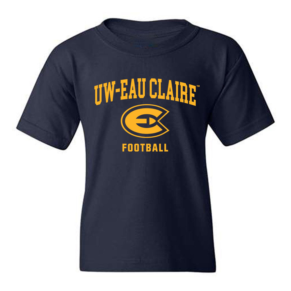 UW Eau Claire - NCAA Football : Nolan Kays - Classic Shersey Youth T-Shirt-0