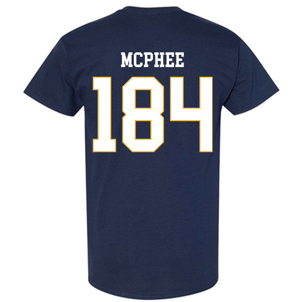 UW Eau Claire - NCAA Wrestling : Zak McPhee - Classic Fashion Shersey T-Shirt-1