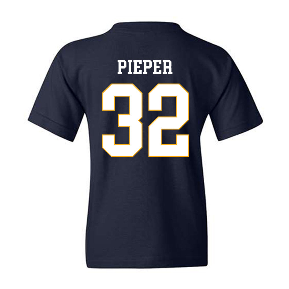 UW Eau Claire - NCAA Softball : Maddy Pieper - Classic Fashion Shersey Youth T-Shirt