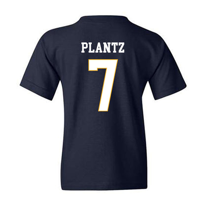 UW Eau Claire - NCAA Baseball : Ethan Plantz - Classic Fashion Shersey Youth T-Shirt-1