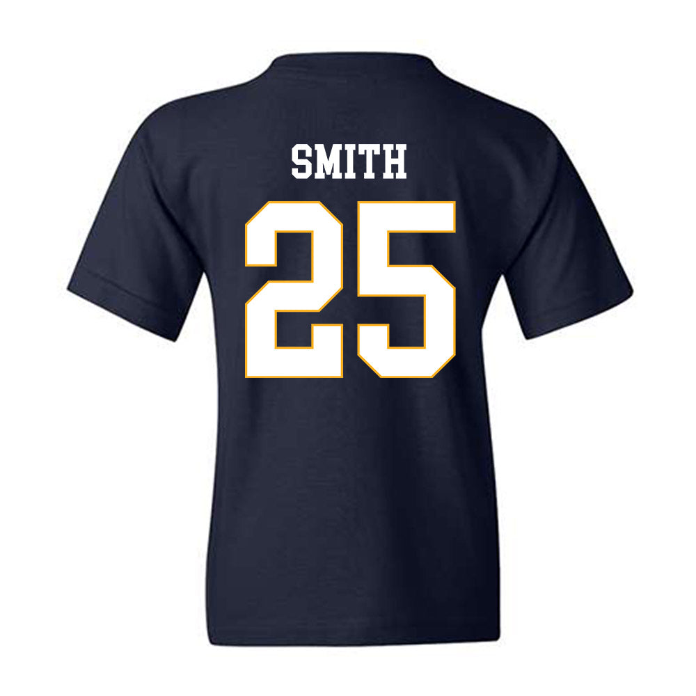 UW Eau Claire - NCAA Baseball : Joey Smith - Classic Fashion Shersey Youth T-Shirt-1