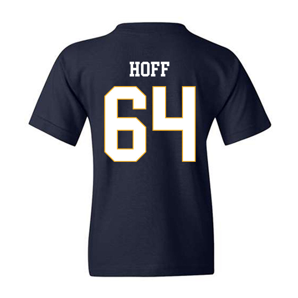 UW Eau Claire - NCAA Football : Matthew Hoff - Classic Fashion Shersey Youth T-Shirt-1