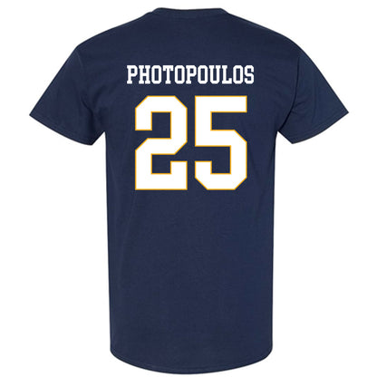 UW Eau Claire - NCAA Softball : Mila Photopoulos - Classic Fashion Shersey T-Shirt-1