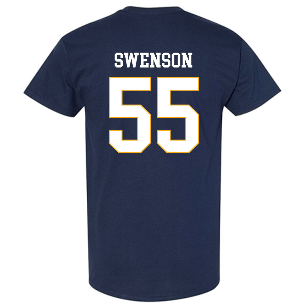 UW Eau Claire - NCAA Football : Lucas Swenson - Classic Fashion Shersey T-Shirt-1