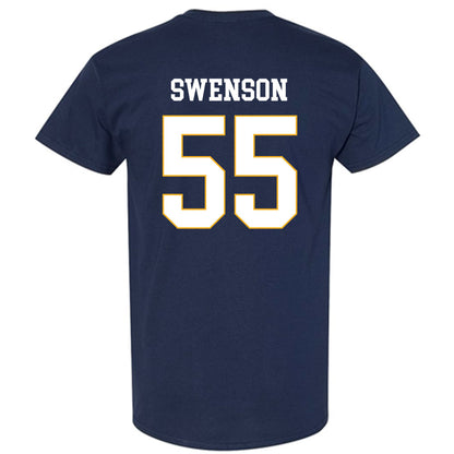 UW Eau Claire - NCAA Football : Lucas Swenson - Classic Fashion Shersey T-Shirt-1