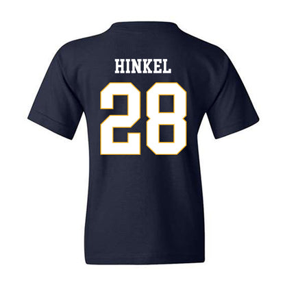 UW Eau Claire - NCAA Baseball : Cole Hinkel - Classic Fashion Shersey Youth T-Shirt-1