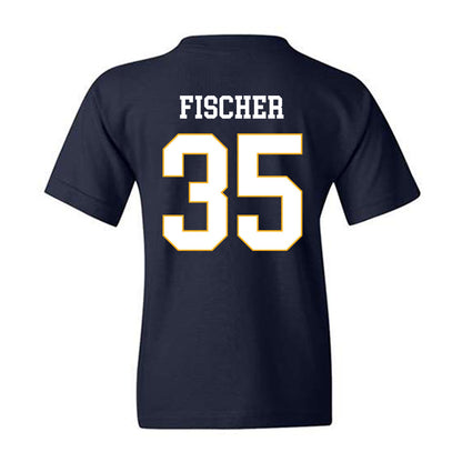 UW Eau Claire - NCAA Baseball : Evan Fischer - Classic Fashion Shersey Youth T-Shirt-1