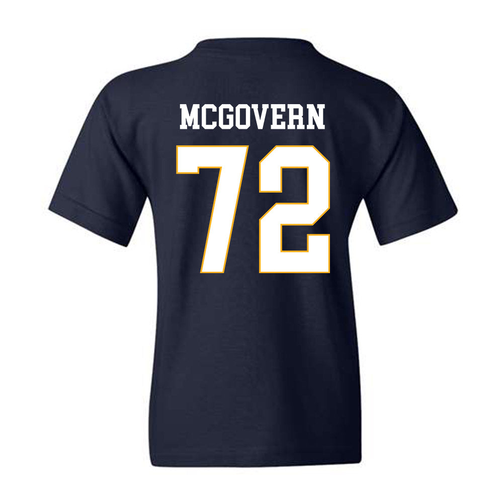 UW Eau Claire - NCAA Football : Jimmy McGovern - Classic Fashion Shersey Youth T-Shirt