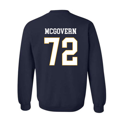 UW Eau Claire - NCAA Football : Jimmy McGovern - Classic Fashion Shersey Crewneck Sweatshirt