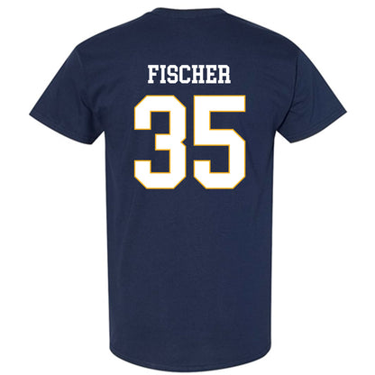 UW Eau Claire - NCAA Baseball : Evan Fischer - Classic Fashion Shersey T-Shirt-1