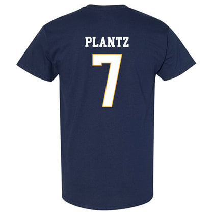 UW Eau Claire - NCAA Baseball : Ethan Plantz - Classic Fashion Shersey T-Shirt-1
