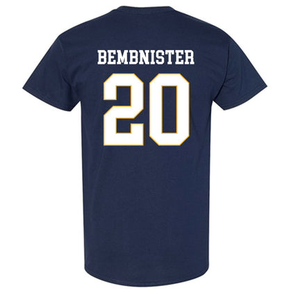 UW Eau Claire - NCAA Women's Soccer : Taylor Bembnister - Classic Fashion Shersey T-Shirt-1