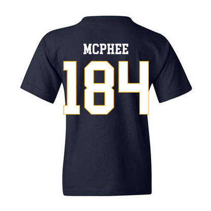 UW Eau Claire - NCAA Wrestling : Zak McPhee - Classic Fashion Shersey Youth T-Shirt-1