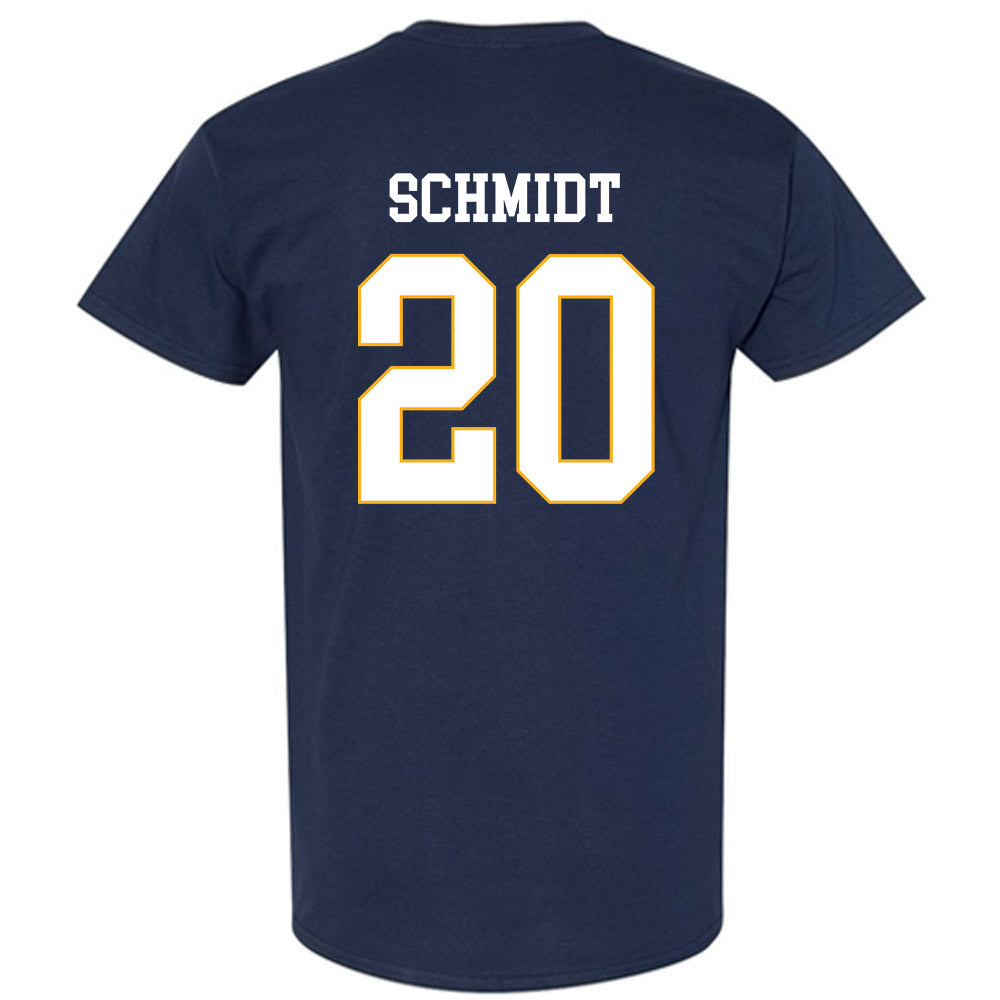 UW Eau Claire - NCAA Softball : Haylie Schmidt - Classic Fashion Shersey T-Shirt-1