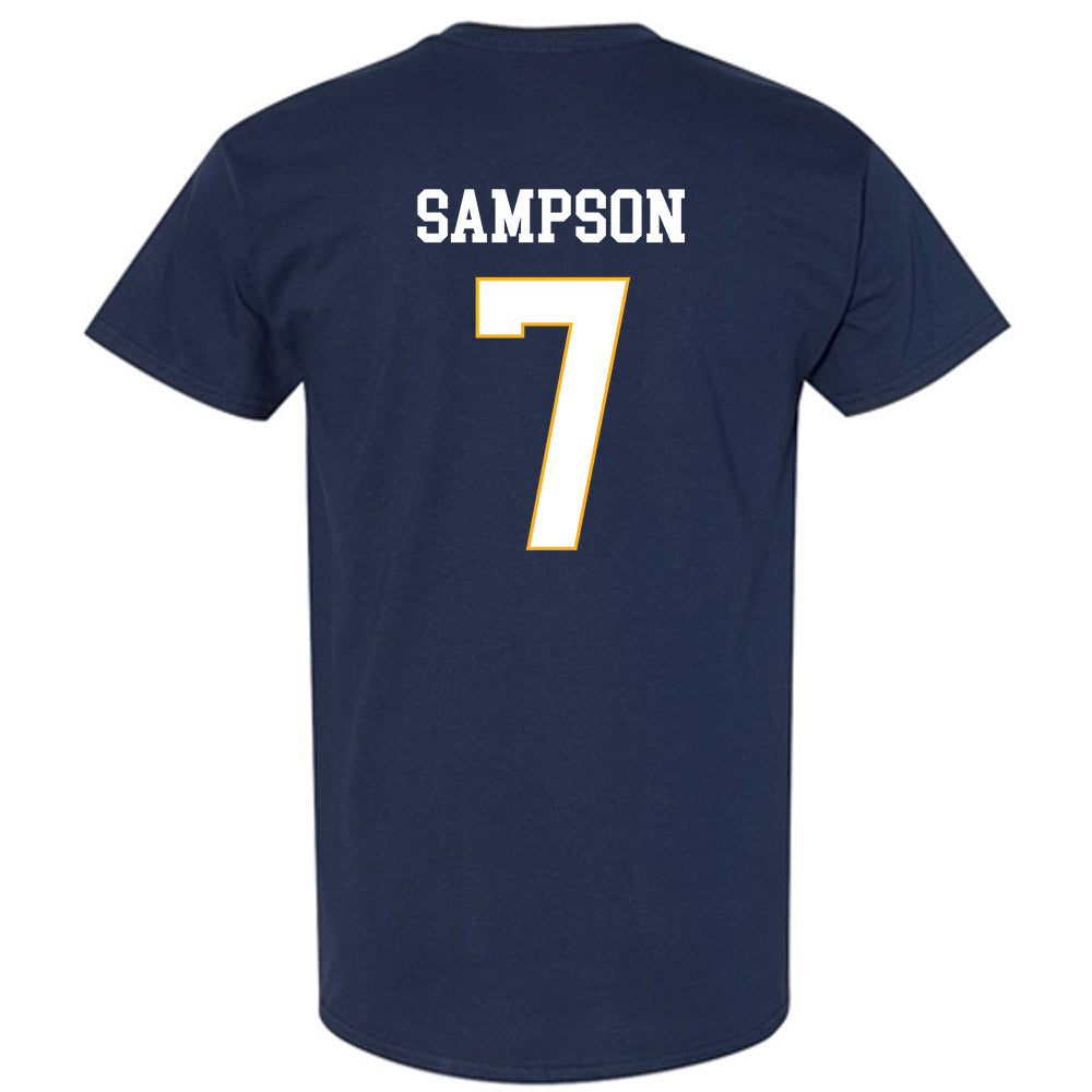UW Eau Claire - NCAA Men's Soccer : Jacob Sampson - Classic Fashion Shersey T-Shirt