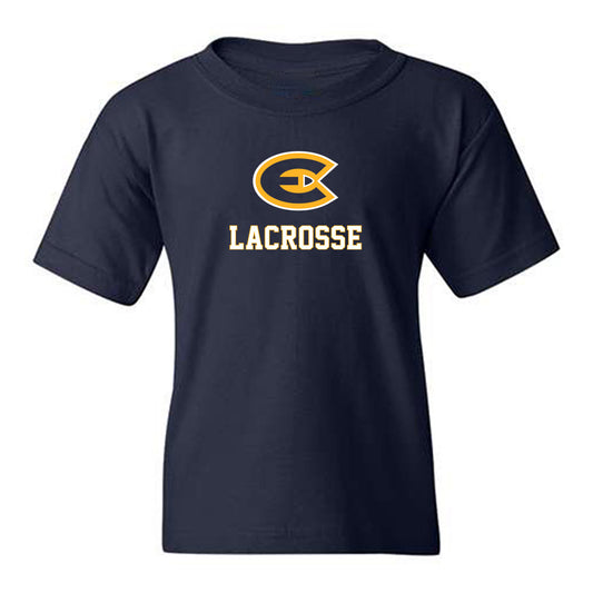  - NCAA Women's Lacrosse : Olivia Lockwood - Classic Fashion Shersey Youth T-Shirt-0