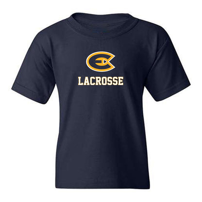  - NCAA Women's Lacrosse : Maddie Young - Classic Fashion Shersey Youth T-Shirt-0