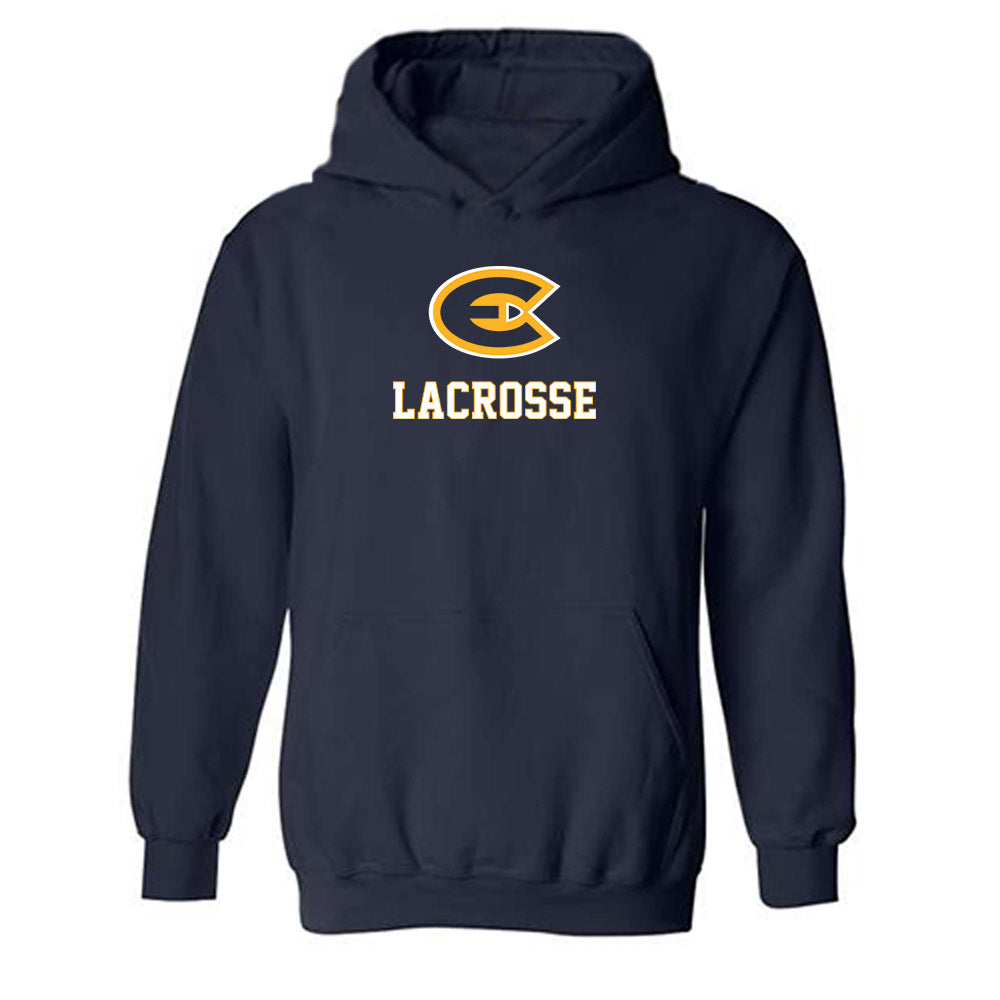 UW Eau Claire - NCAA Women's Lacrosse : Ellie Fisher - Classic Fashion Shersey Hooded Sweatshirt