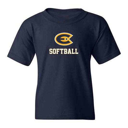 UW Eau Claire - NCAA Softball : Mila Photopoulos - Classic Fashion Shersey Youth T-Shirt-0