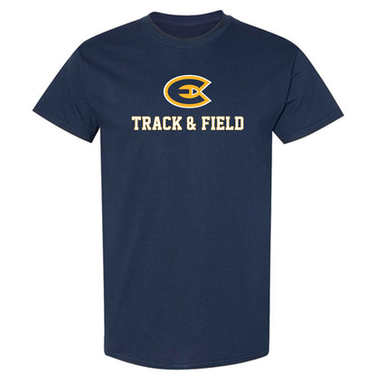 UW Eau Claire - NCAA Men's Track & Field : Liam Schalk - Classic Fashion Shersey T-Shirt