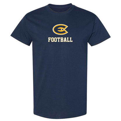 UW Eau Claire - NCAA Football : Malachi Mitchell - Classic Fashion Shersey T-Shirt-0