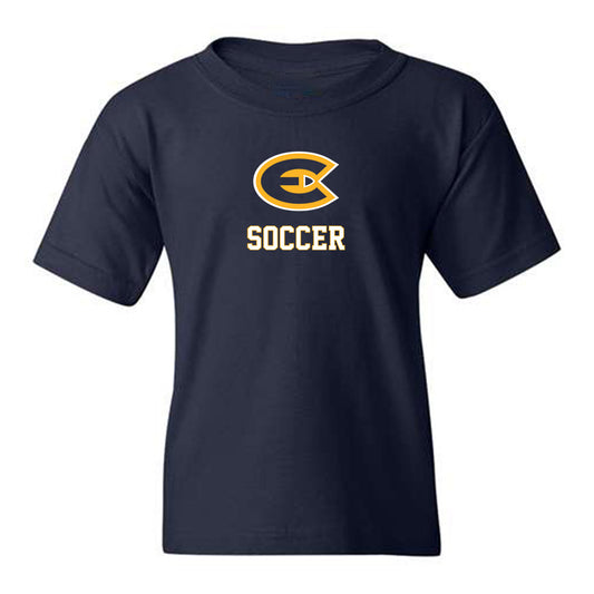 UW Eau Claire - NCAA Men's Soccer : Jacob Sampson - Classic Fashion Shersey Youth T-Shirt
