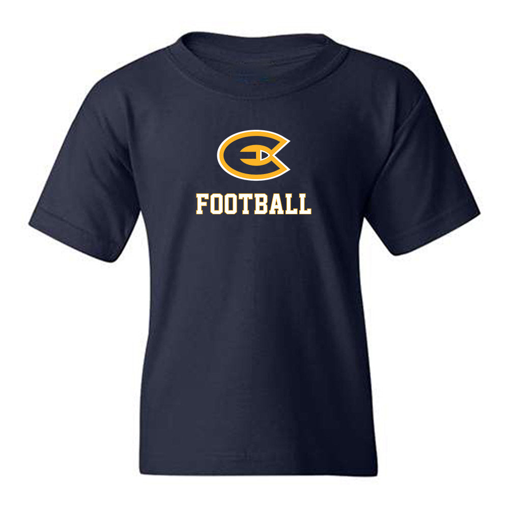 UW Eau Claire - NCAA Football : Joey Hamilton - Classic Fashion Shersey Youth T-Shirt-0