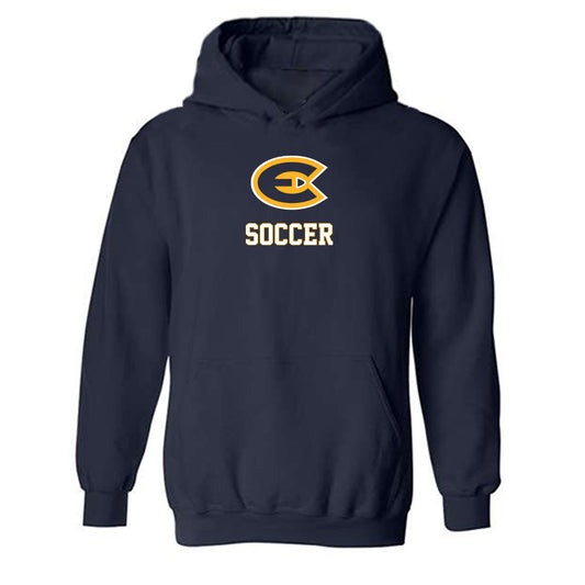 UW Eau Claire - NCAA Women's Soccer : Emma Donovan - Classic Fashion Shersey Hooded Sweatshirt-0