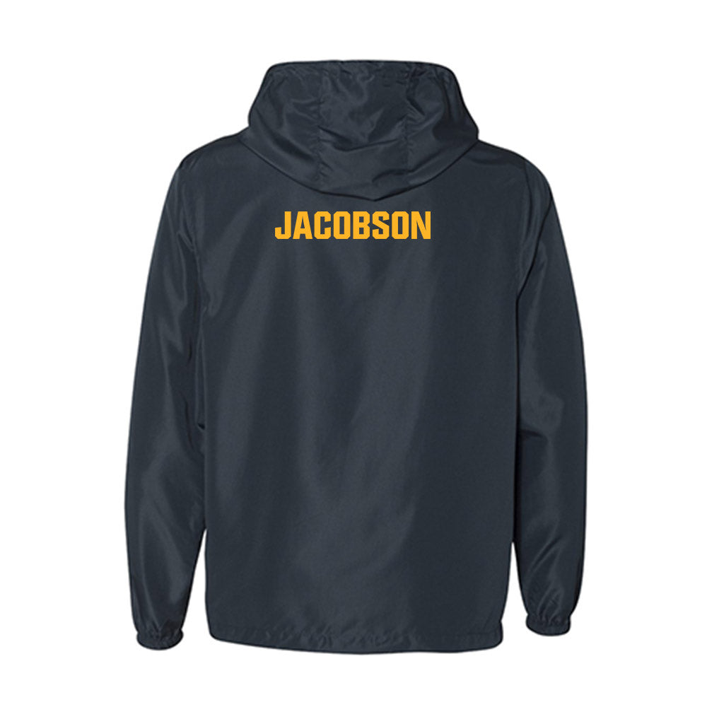 UW Eau Claire - NCAA Women's Track & Field : Mayzee Jacobson - Windbreaker