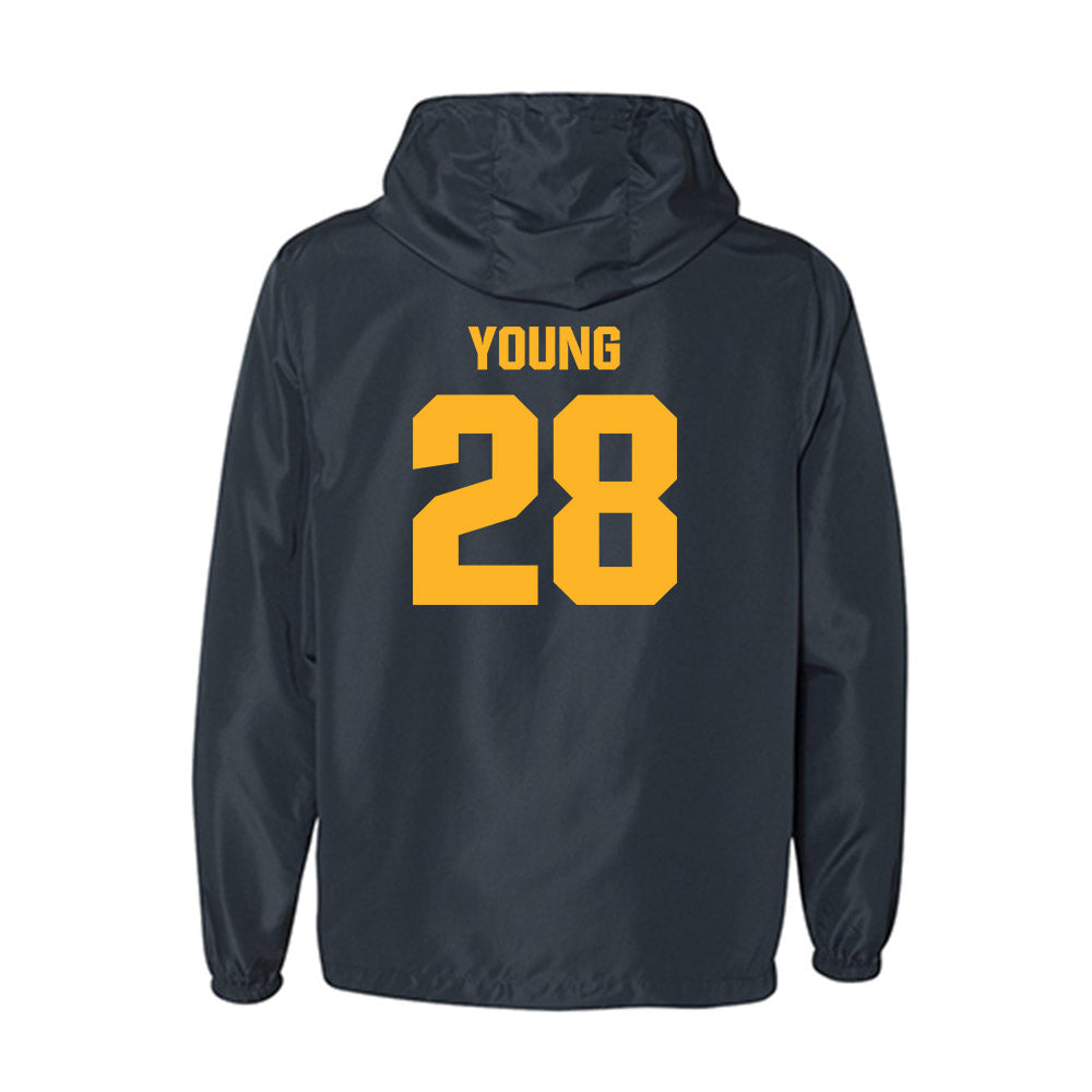 - NCAA Women's Lacrosse : Maddie Young - Windbreaker-1