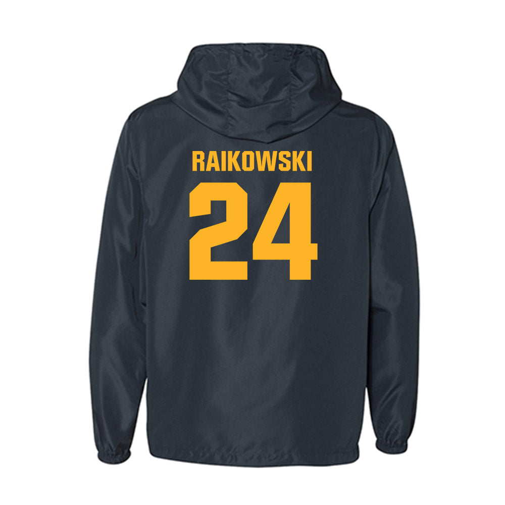 UW Eau Claire - NCAA Softball : Emma Raikowski - Windbreaker-1