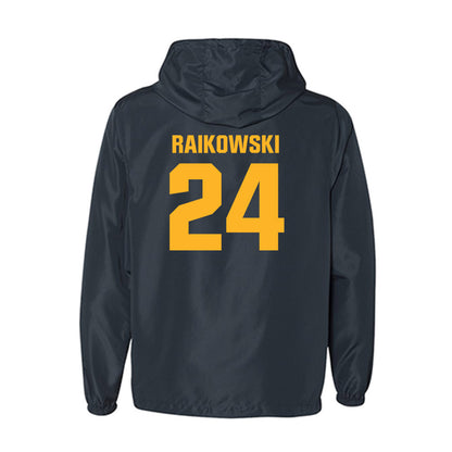 UW Eau Claire - NCAA Softball : Emma Raikowski - Windbreaker-1
