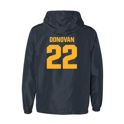 UW Eau Claire - NCAA Women's Soccer : Emma Donovan - Windbreaker-1