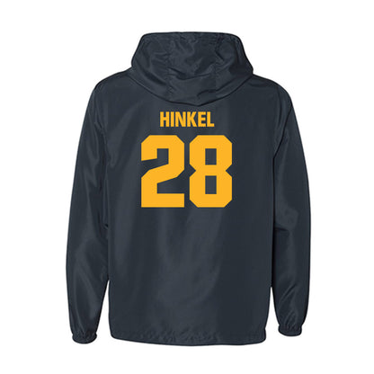 UW Eau Claire - NCAA Baseball : Cole Hinkel - Windbreaker-1
