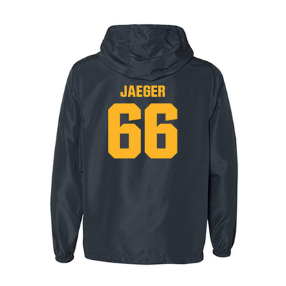 UW Eau Claire - NCAA Football : Weston Jaeger - Windbreaker-1