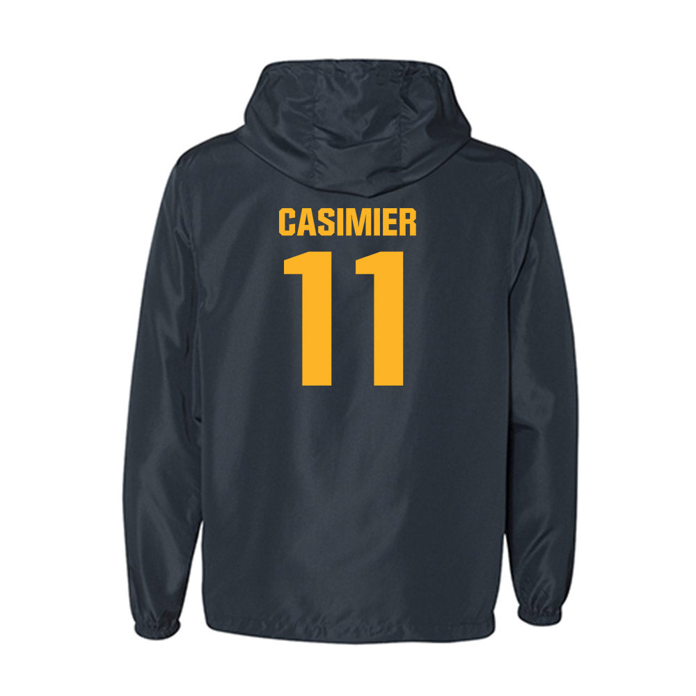 UW Eau Claire - NCAA Baseball : Ryan Casimier - Windbreaker