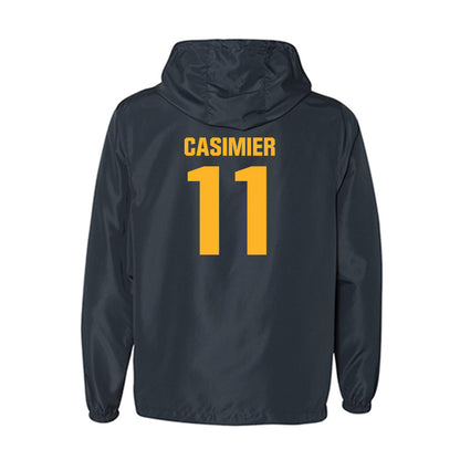 UW Eau Claire - NCAA Baseball : Ryan Casimier - Windbreaker