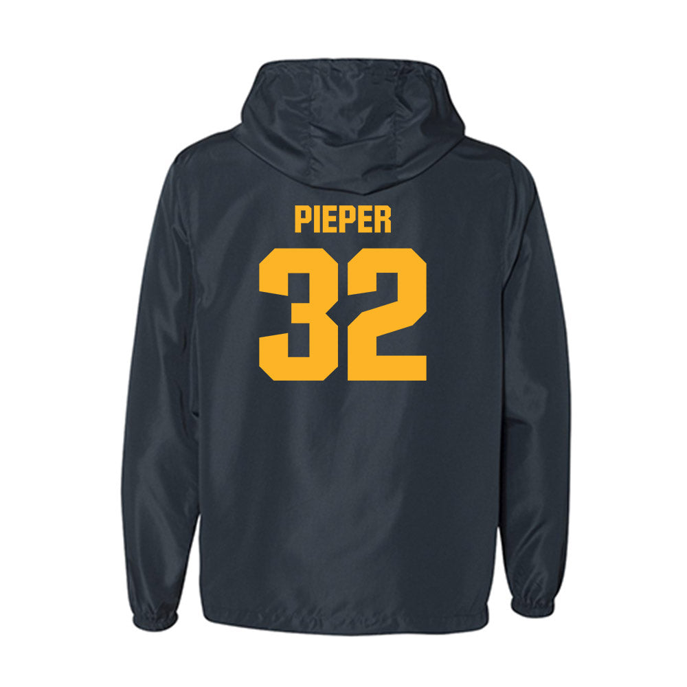 UW Eau Claire - NCAA Softball : Maddy Pieper - Windbreaker