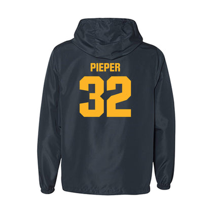UW Eau Claire - NCAA Softball : Maddy Pieper - Windbreaker
