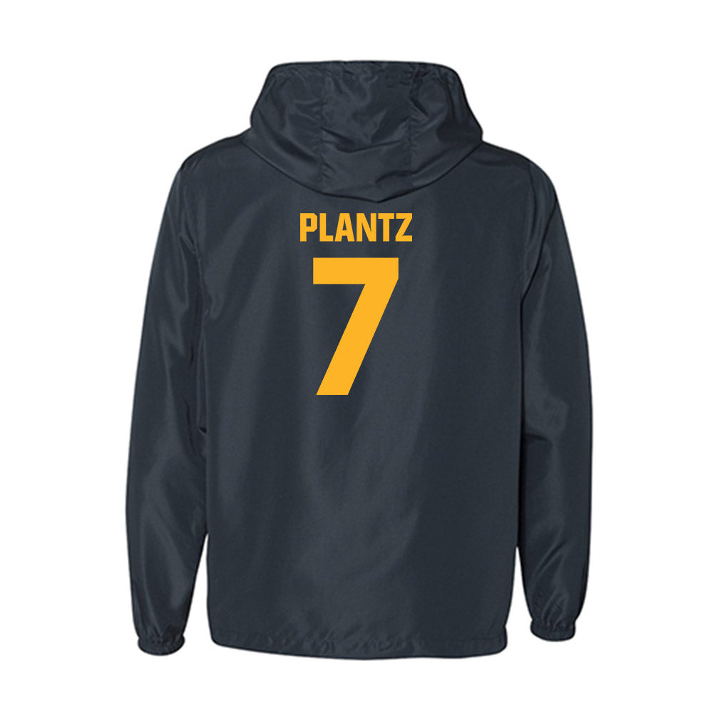UW Eau Claire - NCAA Baseball : Ethan Plantz - Windbreaker-1