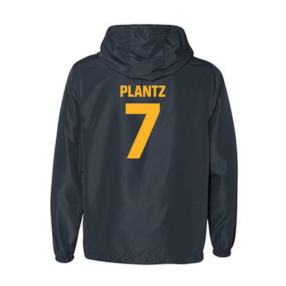 UW Eau Claire - NCAA Baseball : Ethan Plantz - Windbreaker-1