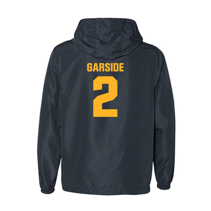 UW Eau Claire - NCAA Football : Isaac Garside - Windbreaker