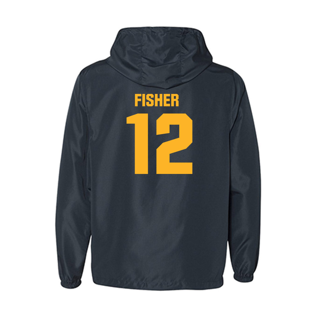 UW Eau Claire - NCAA Women's Lacrosse : Ellie Fisher - Windbreaker