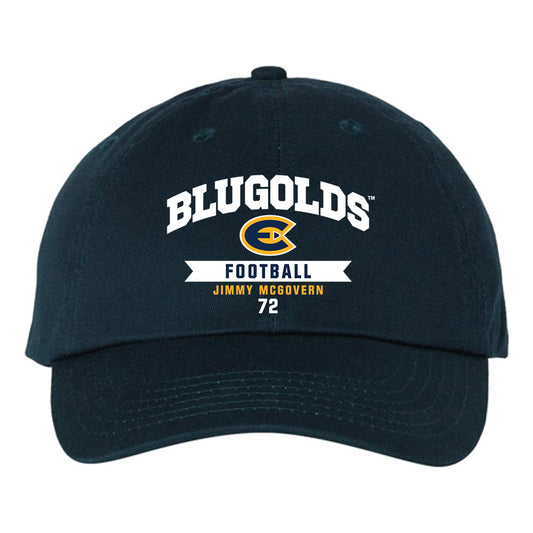 UW - Eau Claire - NCAA Football : Jimmy McGovern - Dad Hat