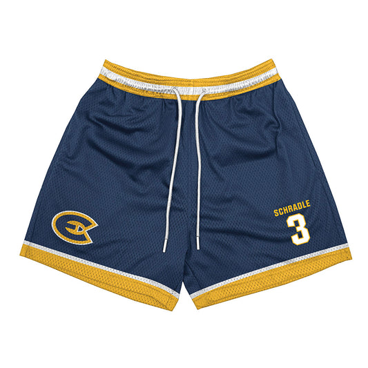 UW Eau Claire - NCAA Football : Sam Schradle - Shorts