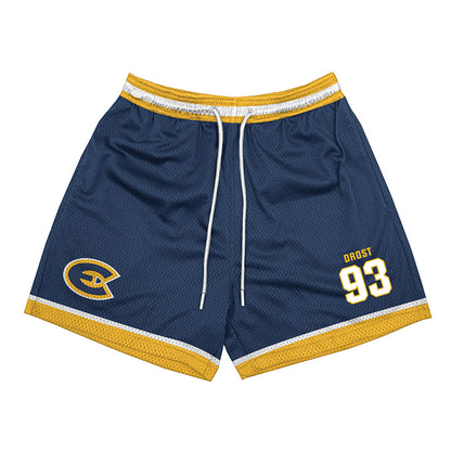 UW Eau Claire - NCAA Football : Aidan Drost - Shorts-0